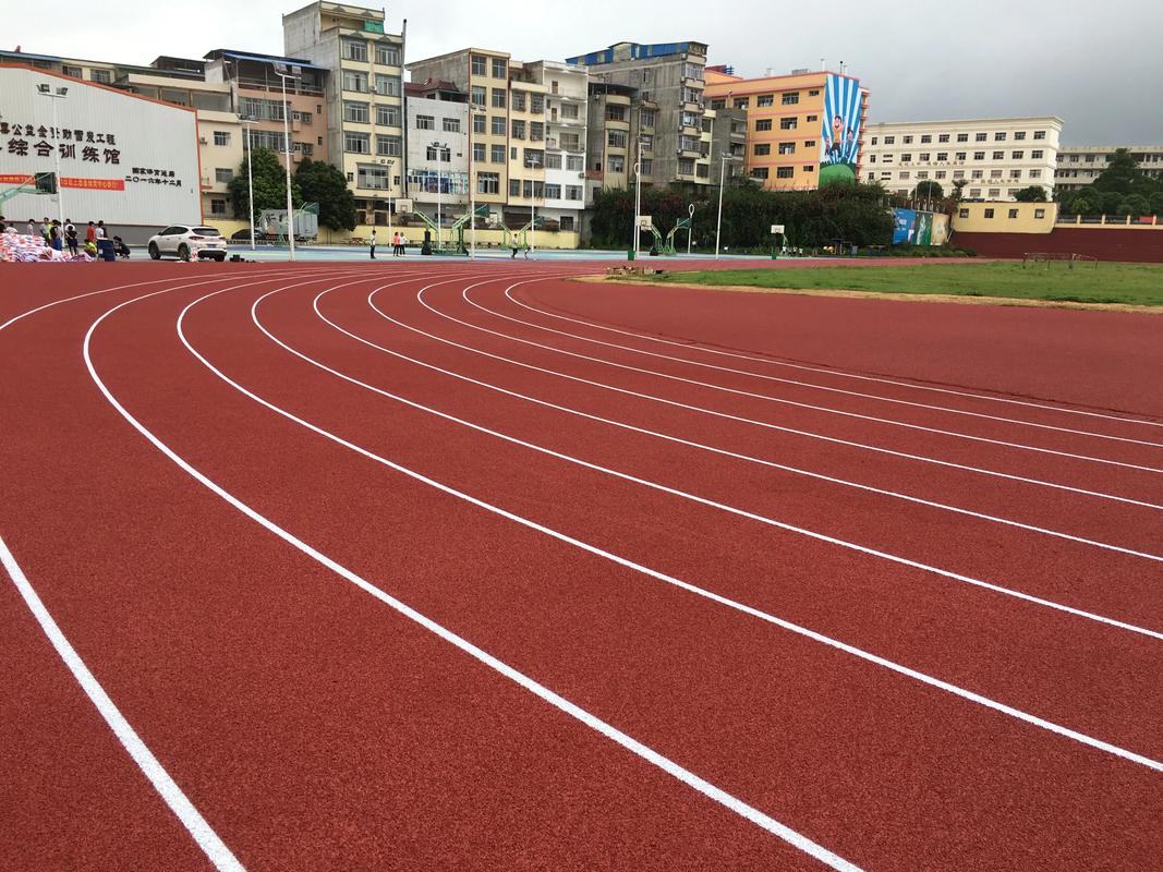 海南藏族自治州EPDM颗粒塑胶跑道材料 - 方案