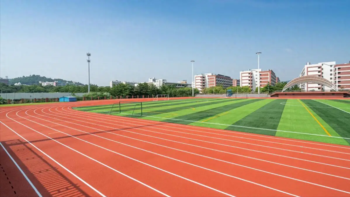 海南藏族自治州学校塑胶跑道塑胶跑道 - 排名